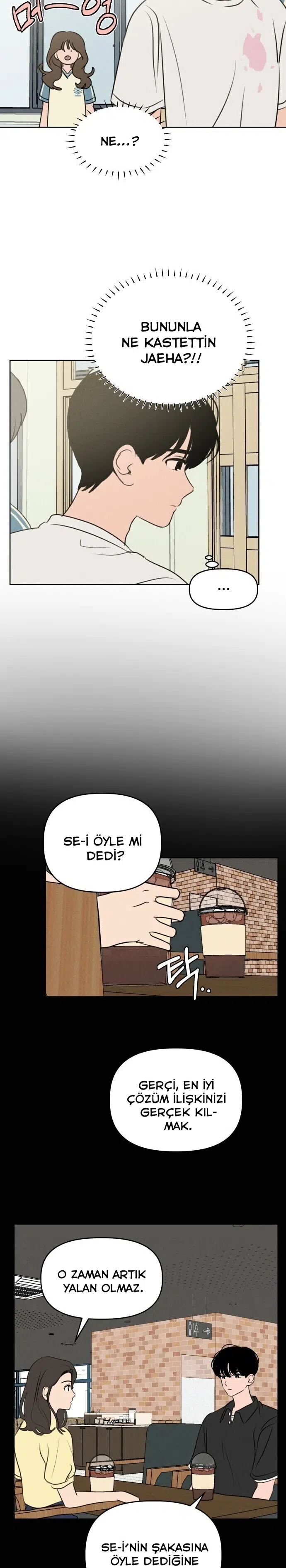 İkimizin Sırrı - Bölüm 39 Sayfa 5