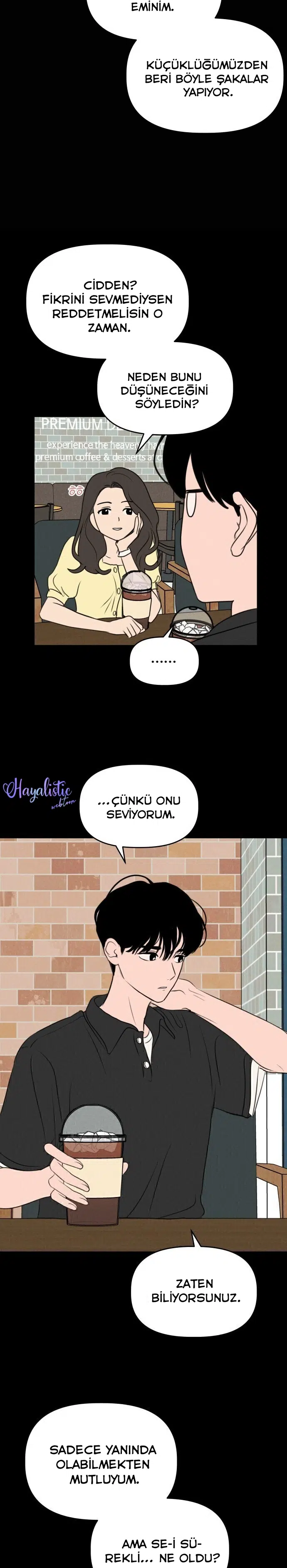 İkimizin Sırrı - Bölüm 39 Sayfa 6