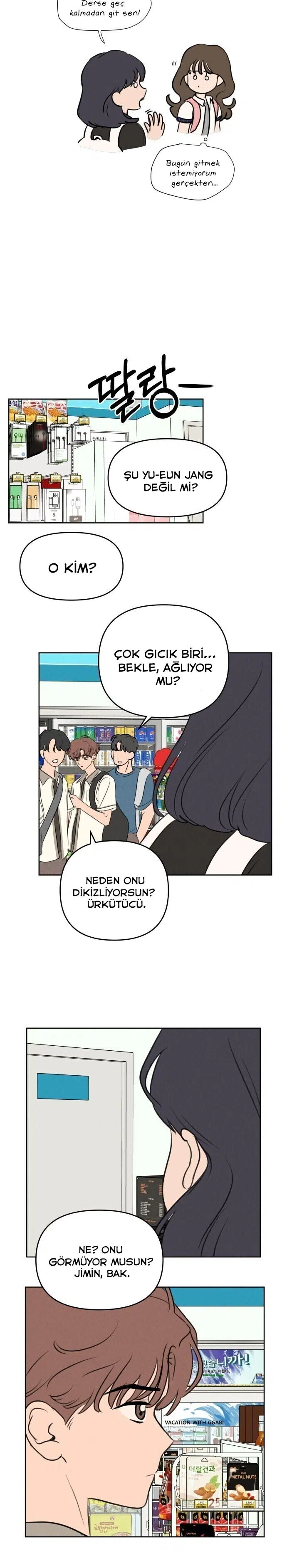İkimizin Sırrı - Bölüm 39 Sayfa 9