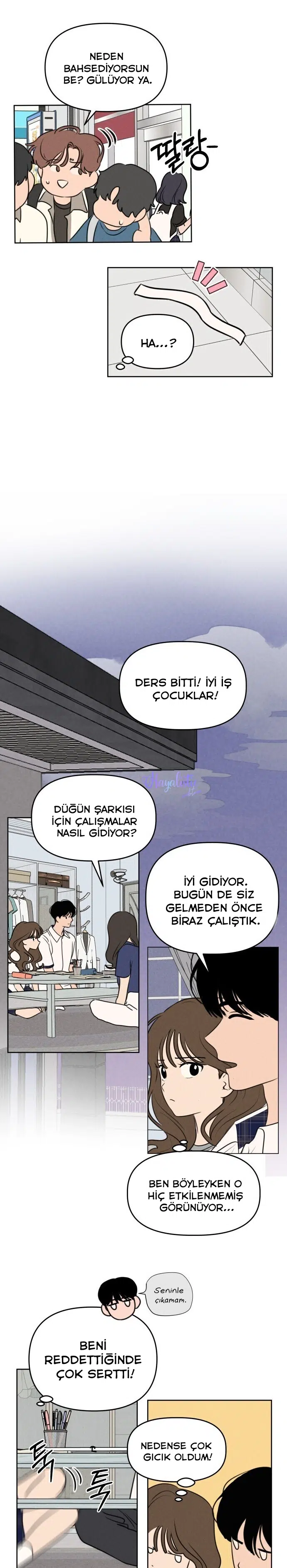 İkimizin Sırrı - Bölüm 39 Sayfa 10