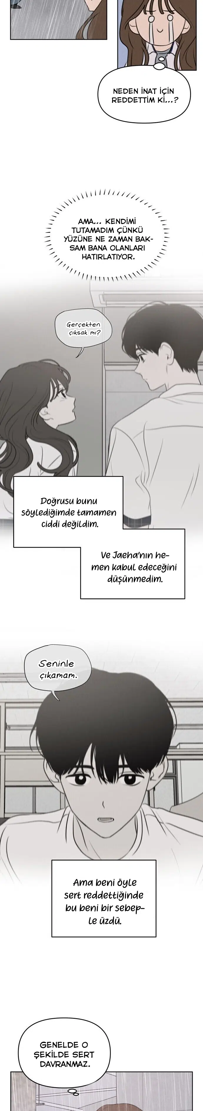 İkimizin Sırrı - Bölüm 39 Sayfa 13