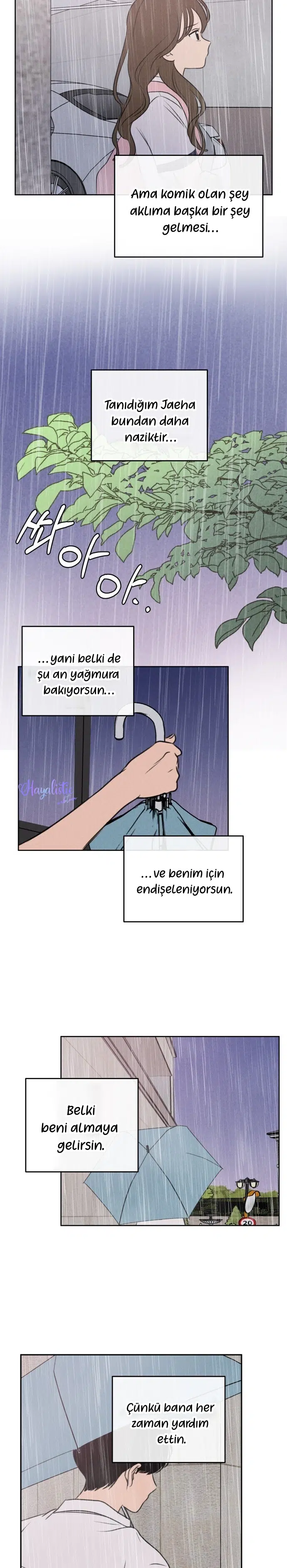 İkimizin Sırrı - Bölüm 39 Sayfa 14