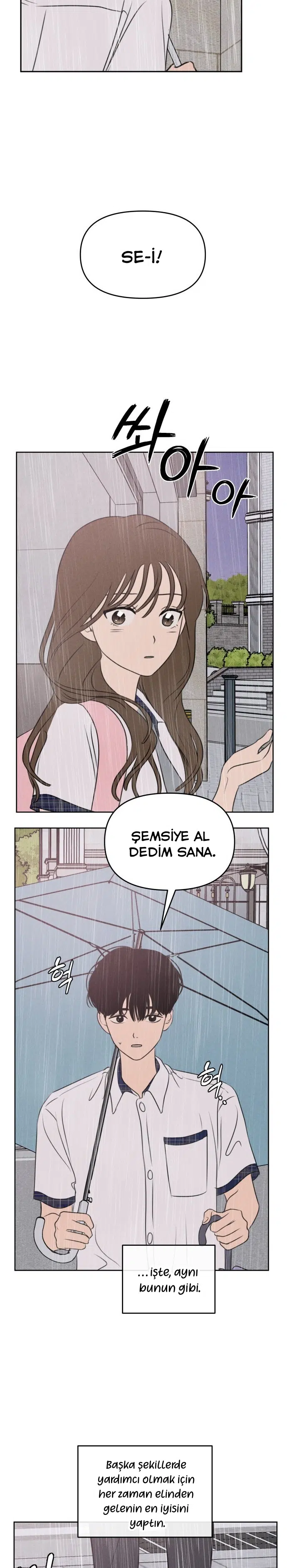 İkimizin Sırrı - Bölüm 39 Sayfa 15