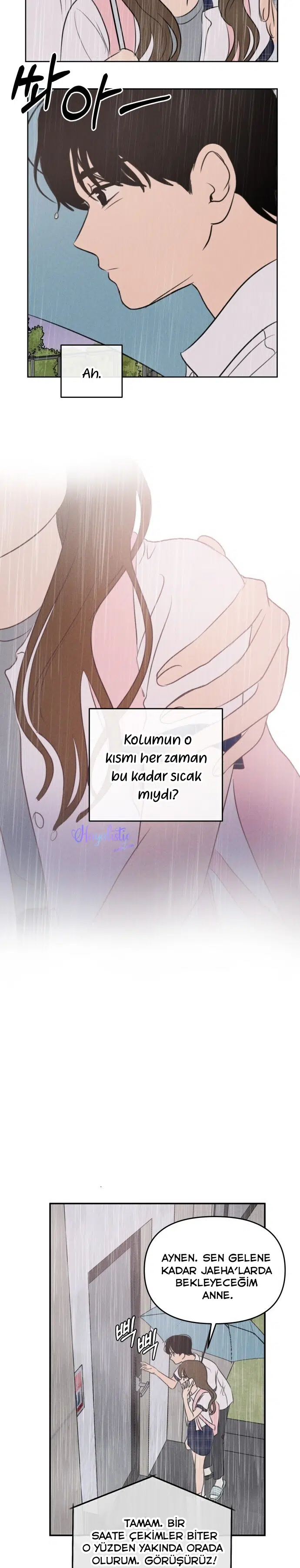 İkimizin Sırrı - Bölüm 39 Sayfa 20