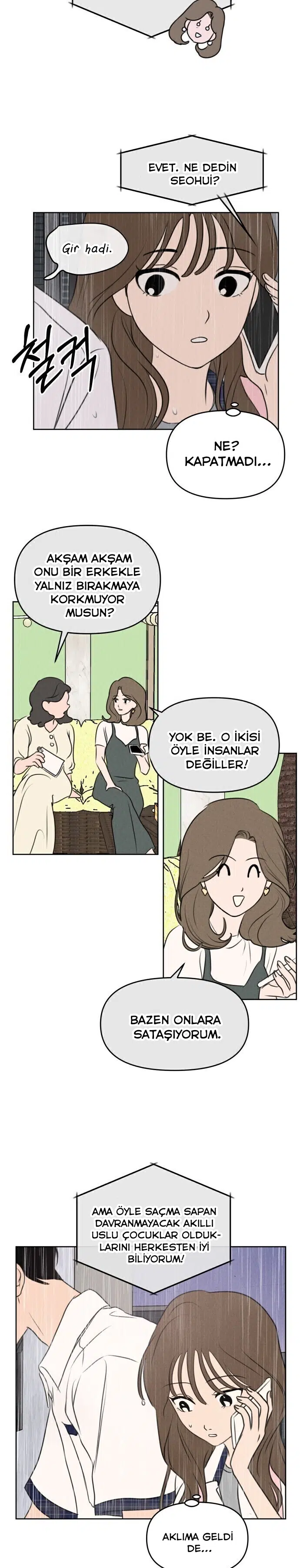 İkimizin Sırrı - Bölüm 39 Sayfa 21