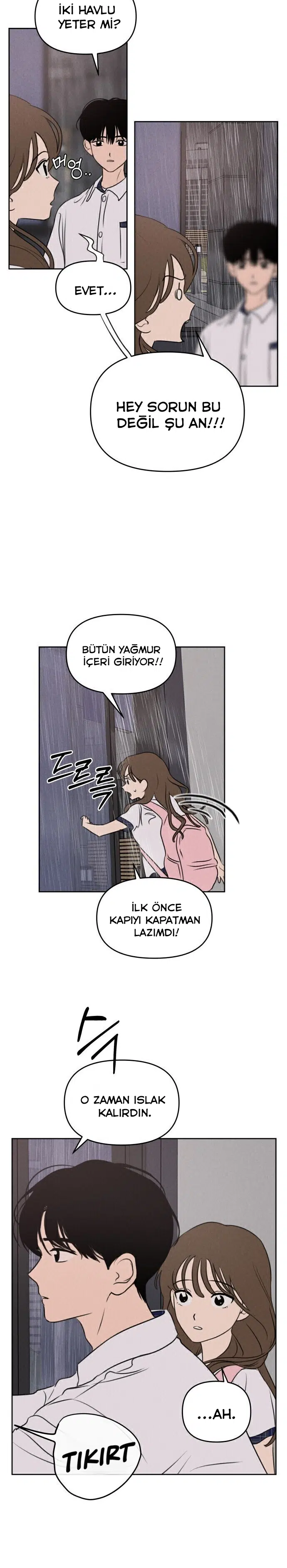 İkimizin Sırrı - Bölüm 40 Sayfa 3