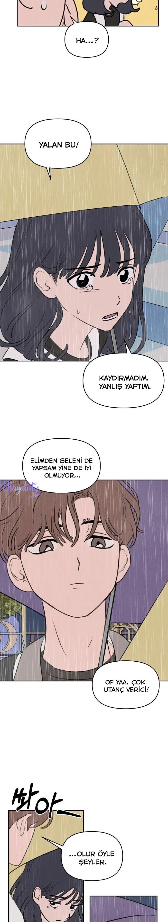 İkimizin Sırrı - Bölüm 40 Sayfa 8