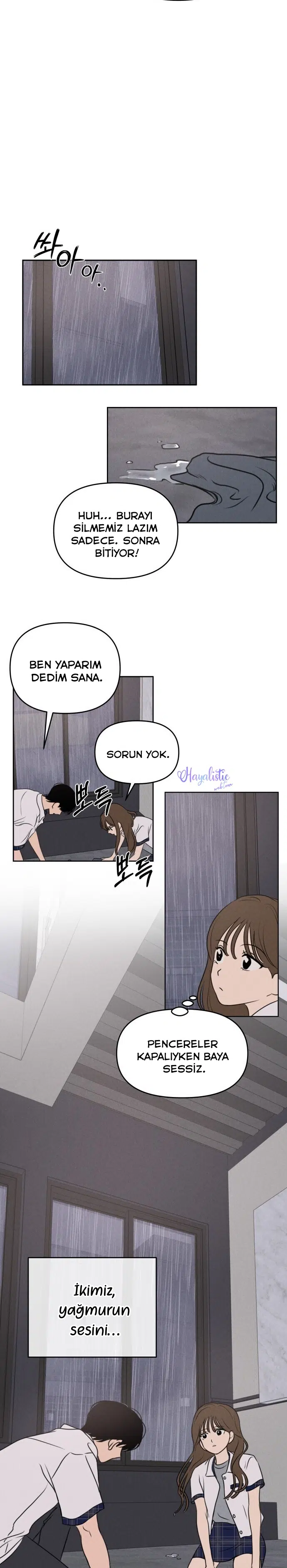 İkimizin Sırrı - Bölüm 40 Sayfa 10