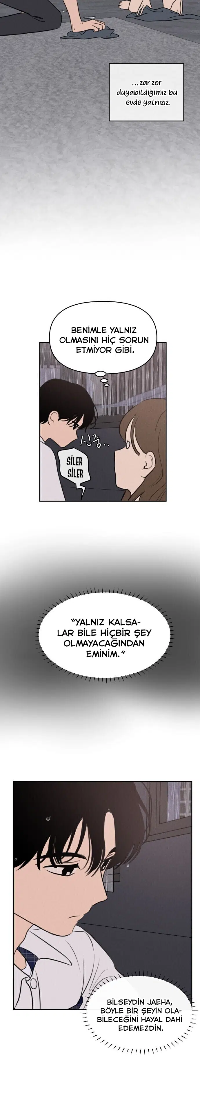 İkimizin Sırrı - Bölüm 40 Sayfa 11