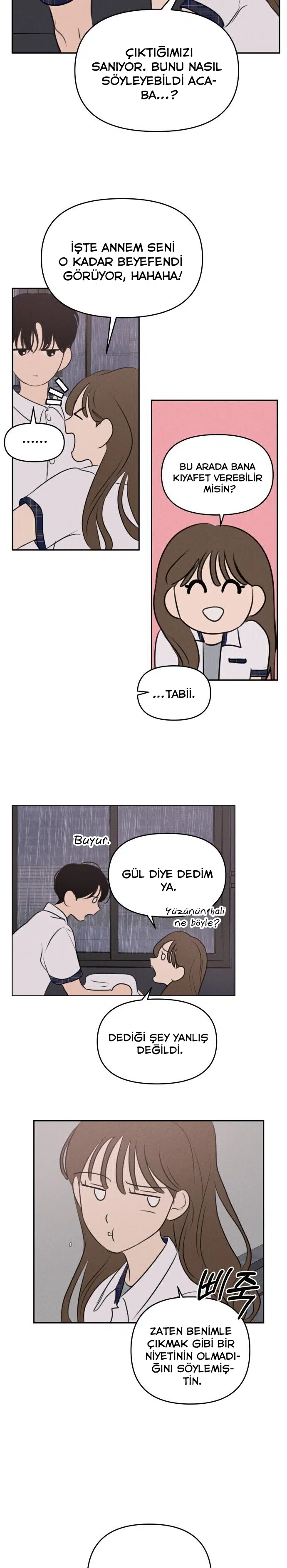 İkimizin Sırrı - Bölüm 40 Sayfa 13