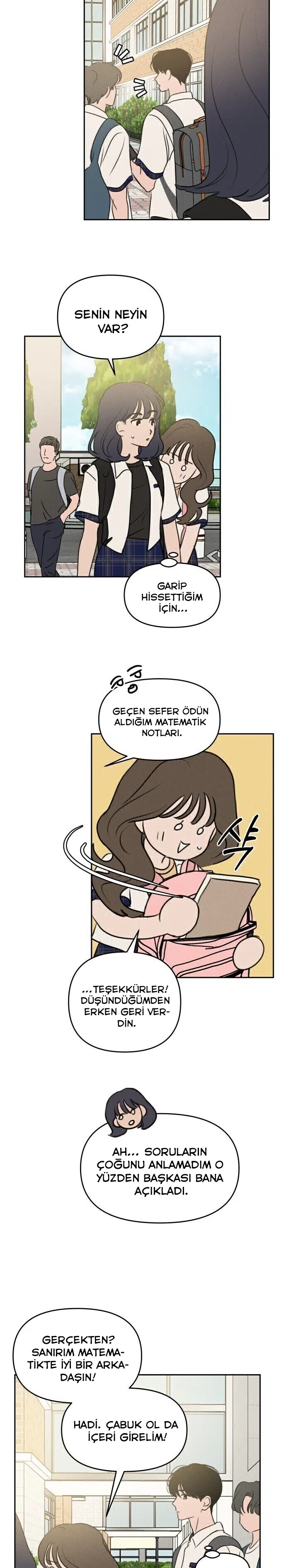 İkimizin Sırrı - Bölüm 41 Sayfa 8