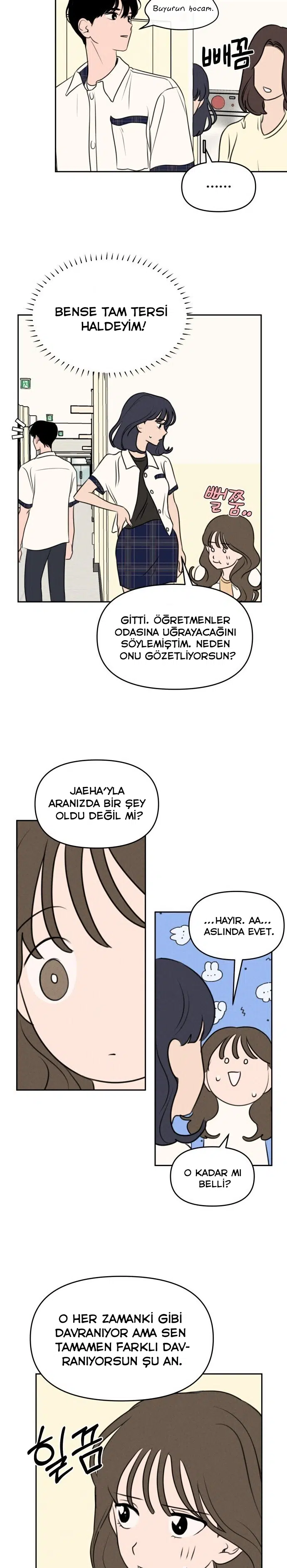 İkimizin Sırrı - Bölüm 41 Sayfa 10