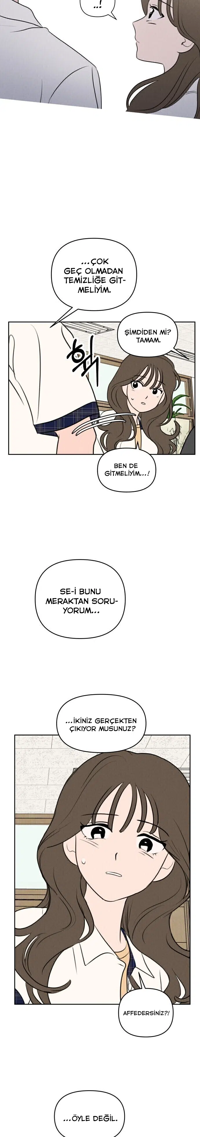 İkimizin Sırrı - Bölüm 41 Sayfa 16