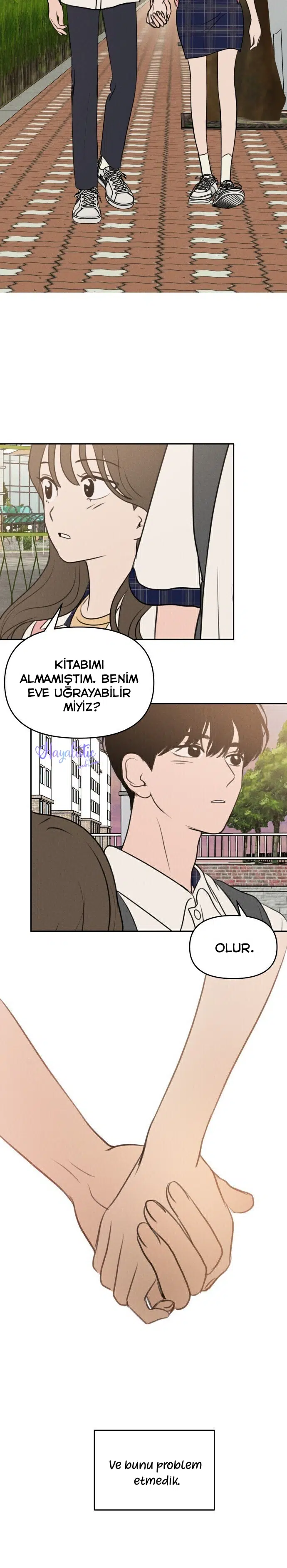 İkimizin Sırrı - Bölüm 42 Sayfa 11