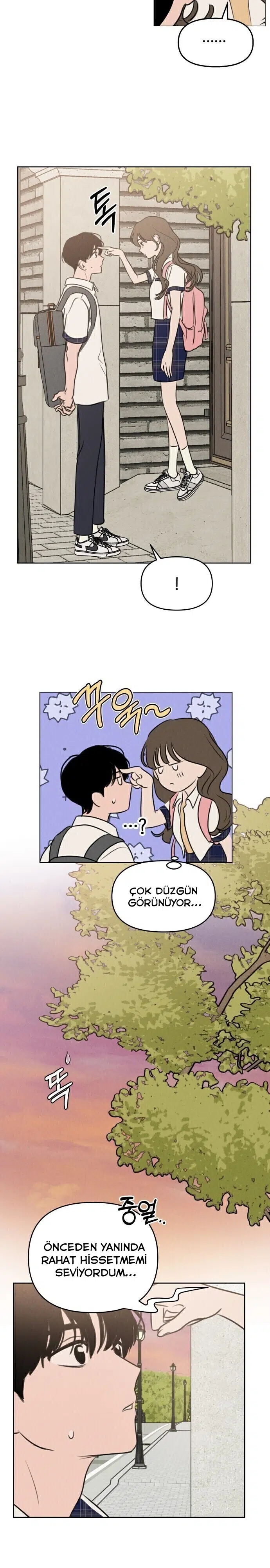 İkimizin Sırrı - Bölüm 42 Sayfa 16