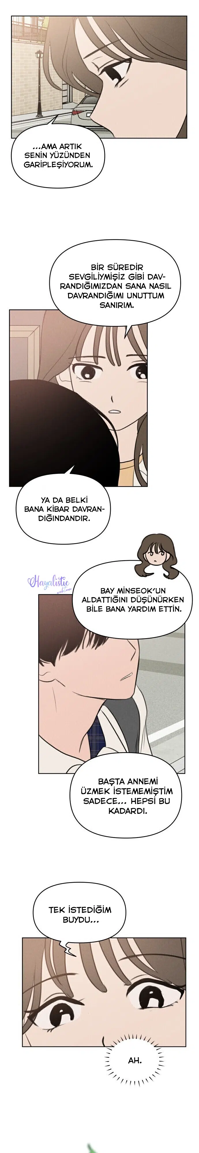 İkimizin Sırrı - Bölüm 42 Sayfa 17