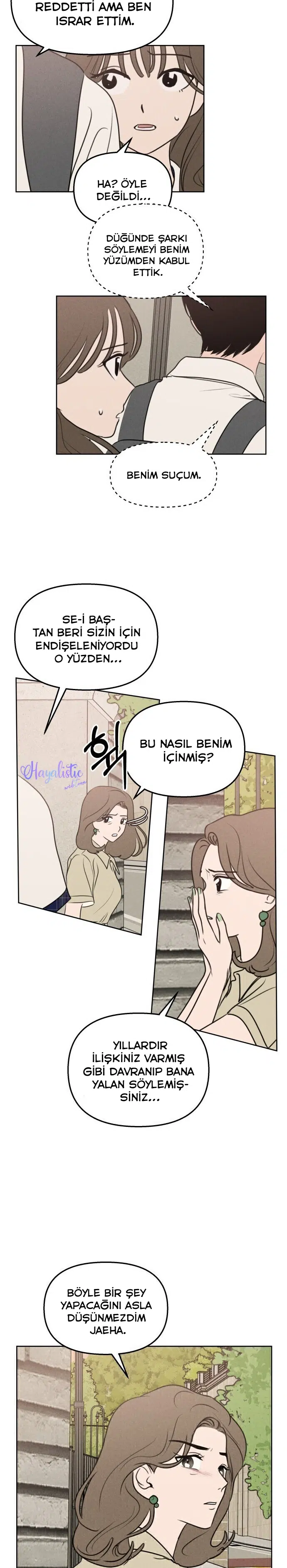 İkimizin Sırrı - Bölüm 43 Sayfa 6