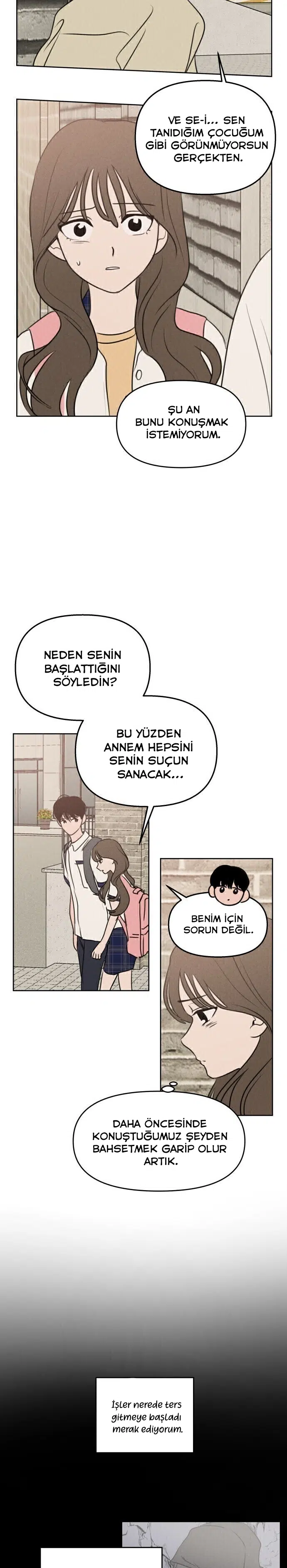 İkimizin Sırrı - Bölüm 43 Sayfa 7