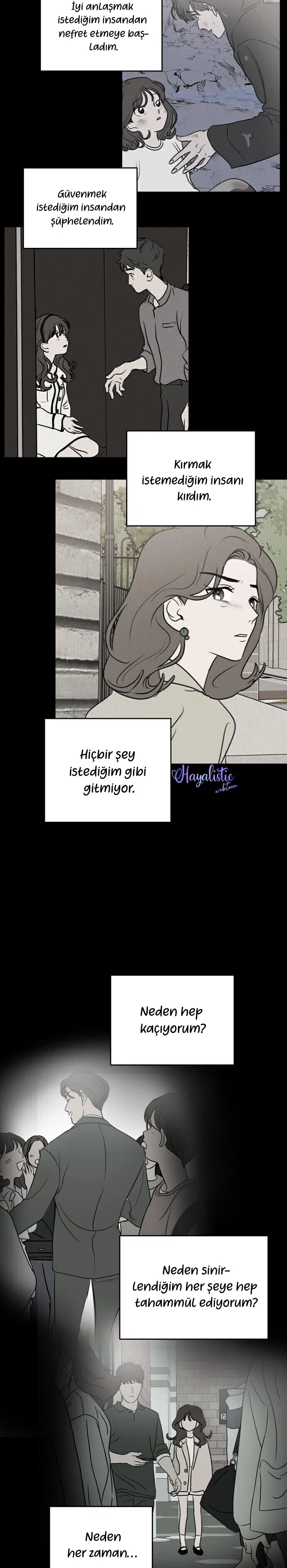 İkimizin Sırrı - Bölüm 43 Sayfa 8