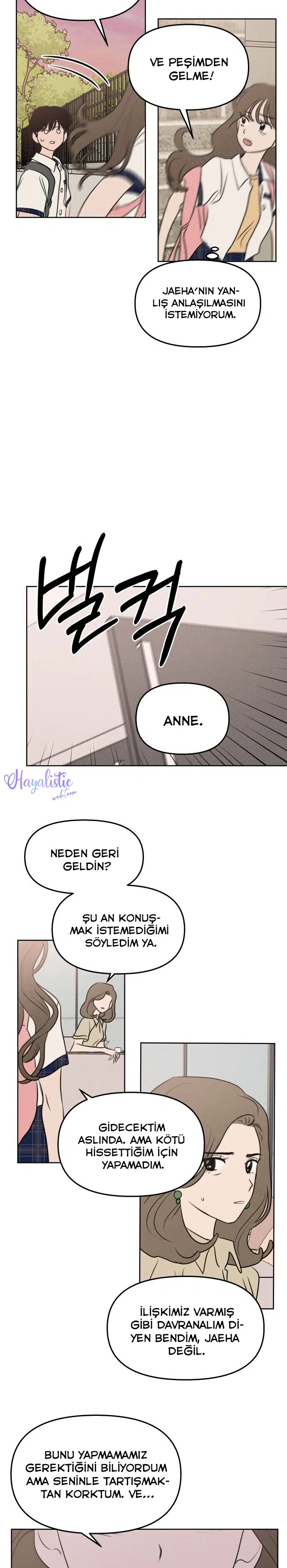 İkimizin Sırrı - Bölüm 43 Sayfa 10