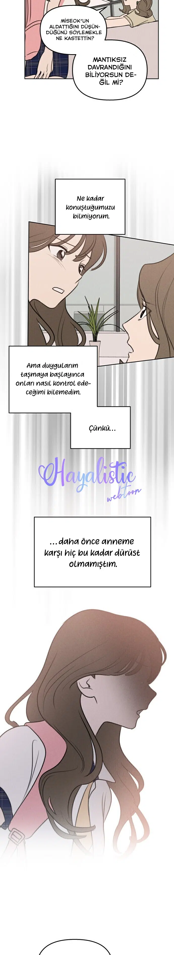 İkimizin Sırrı - Bölüm 43 Sayfa 12