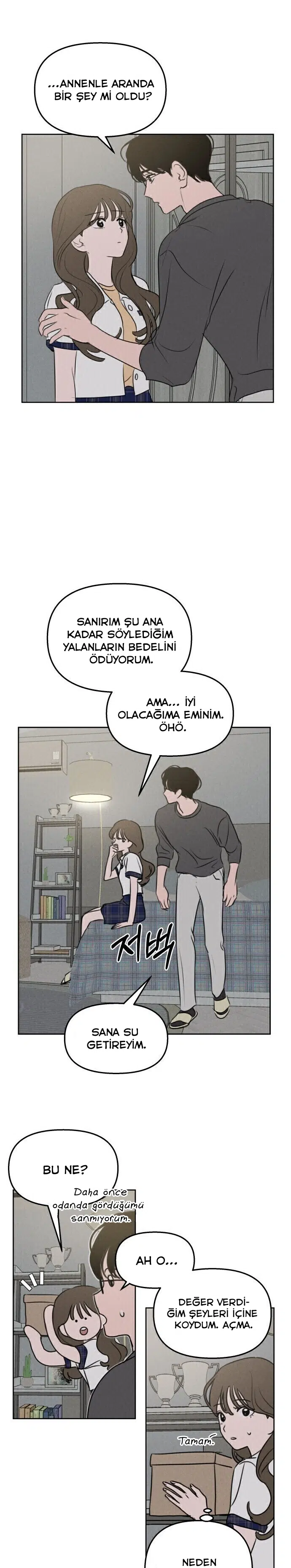 İkimizin Sırrı - Bölüm 43 Sayfa 17