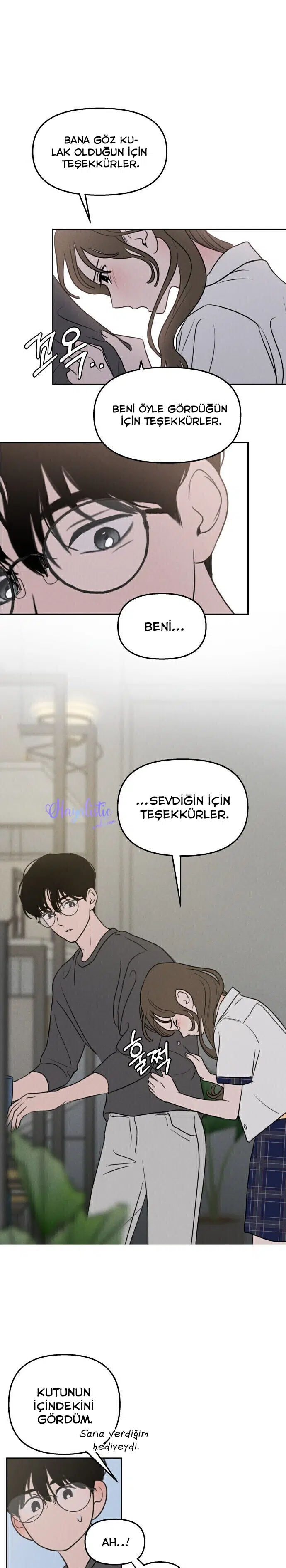 İkimizin Sırrı - Bölüm 44 Sayfa 2