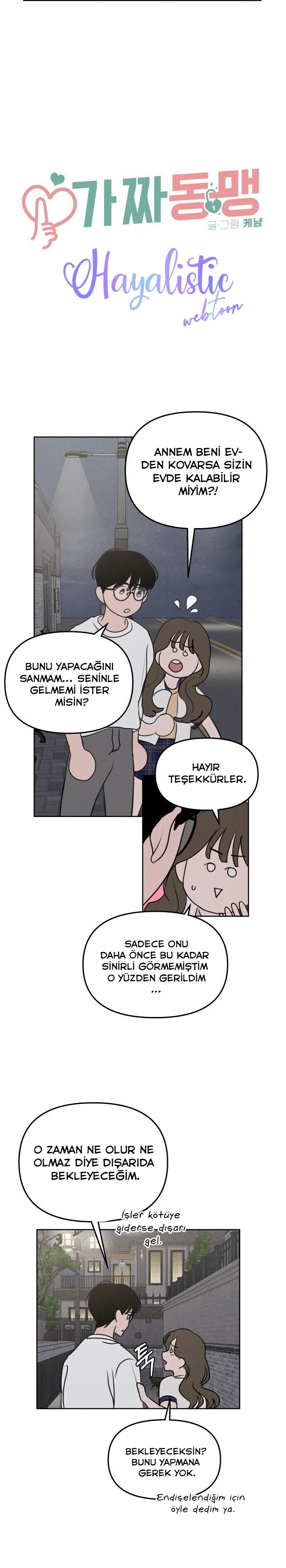 İkimizin Sırrı - Bölüm 44 Sayfa 6