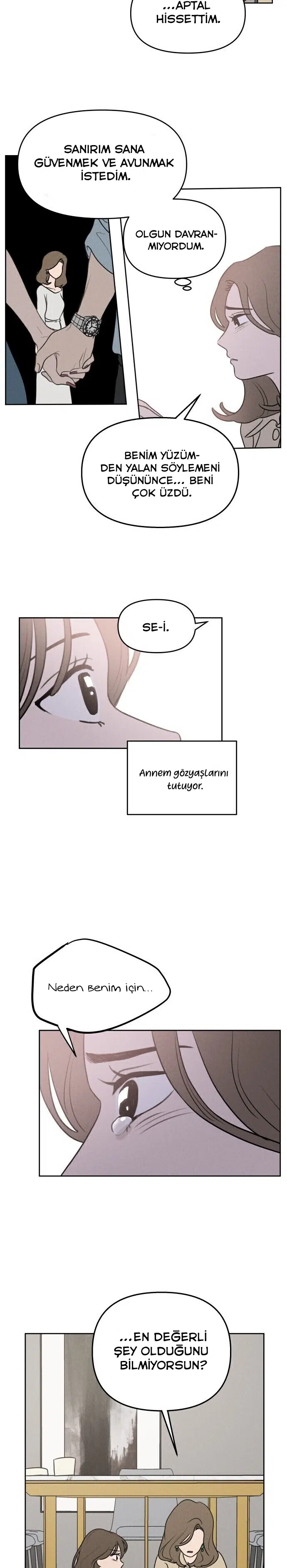 İkimizin Sırrı - Bölüm 44 Sayfa 13