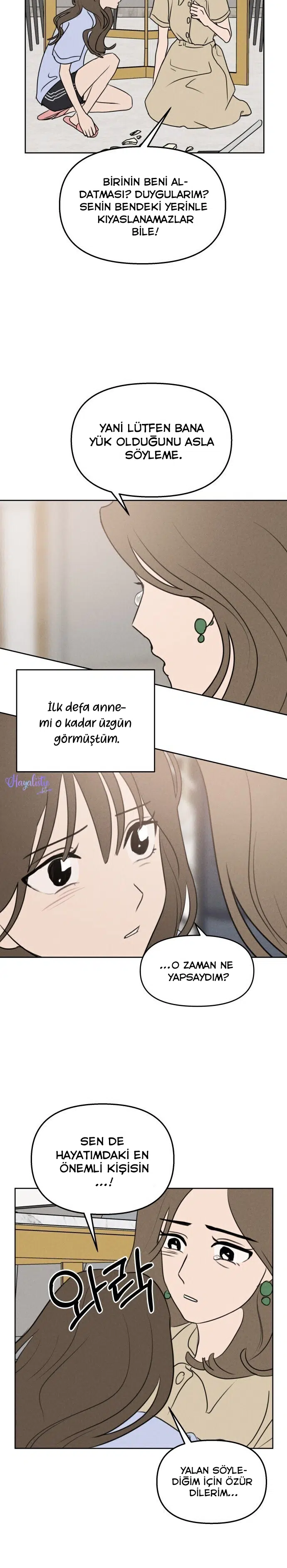 İkimizin Sırrı - Bölüm 44 Sayfa 14
