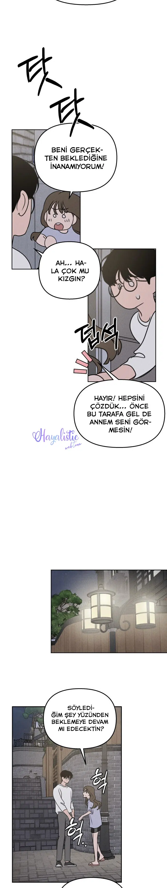 İkimizin Sırrı - Bölüm 44 Sayfa 18
