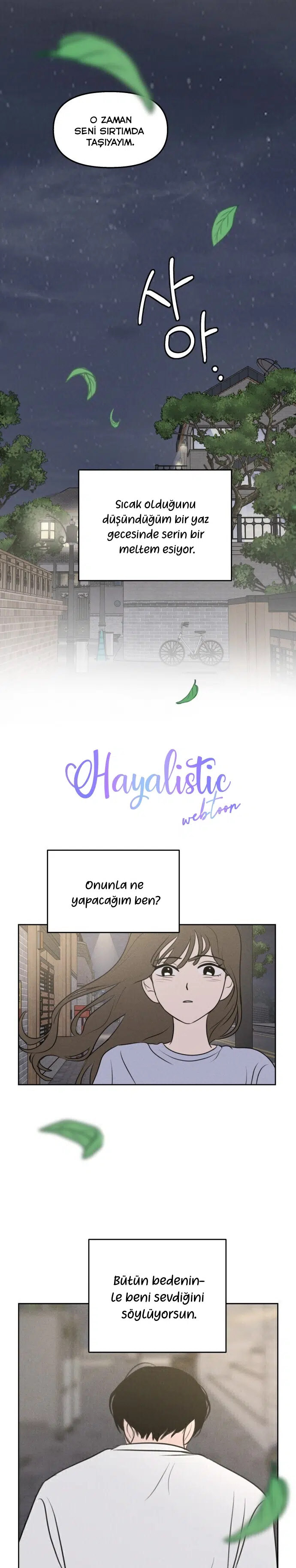 İkimizin Sırrı - Bölüm 44 Sayfa 20