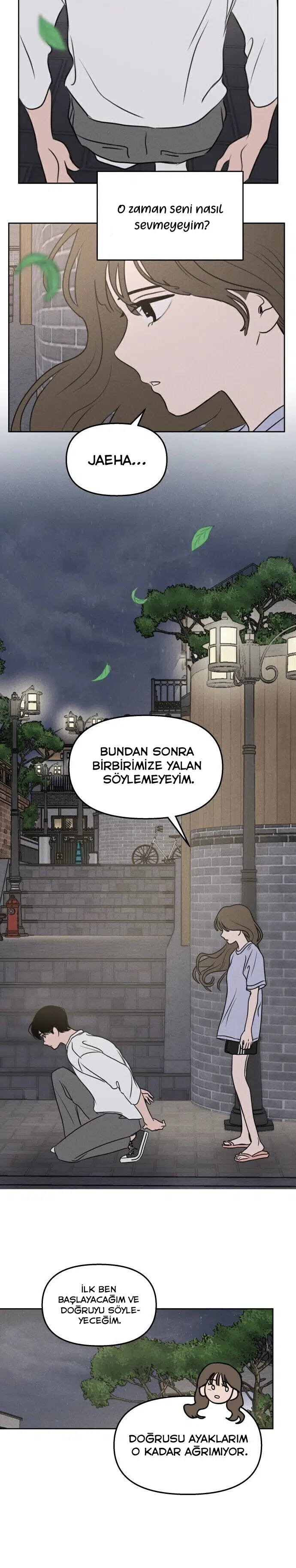 İkimizin Sırrı - Bölüm 44 Sayfa 21