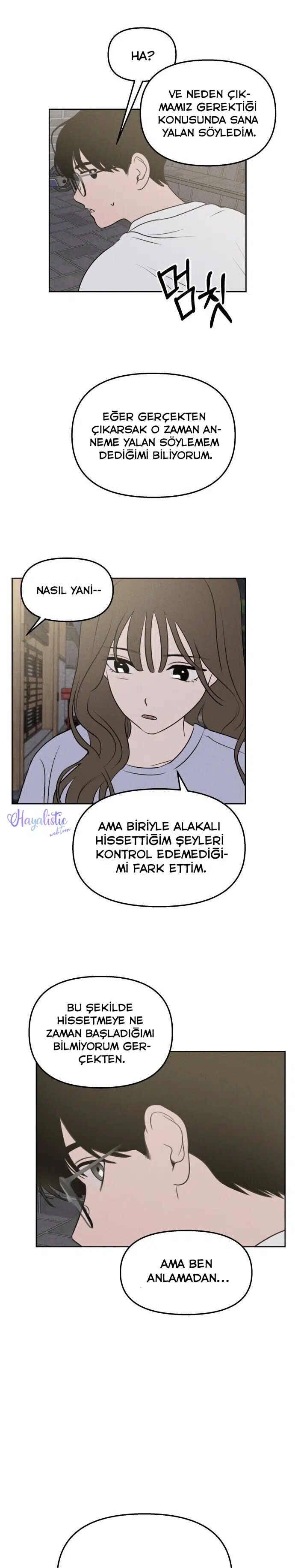 İkimizin Sırrı - Bölüm 44 Sayfa 22