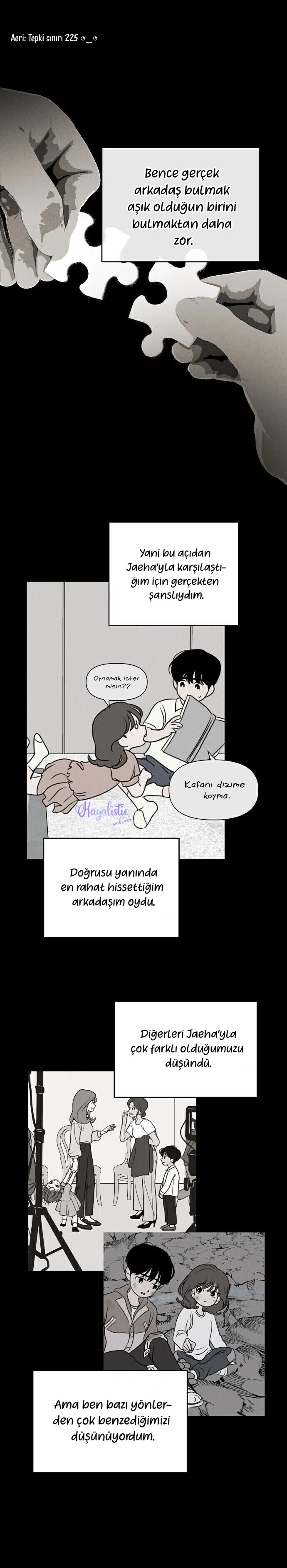 İkimizin Sırrı - Bölüm 45 Sayfa 2