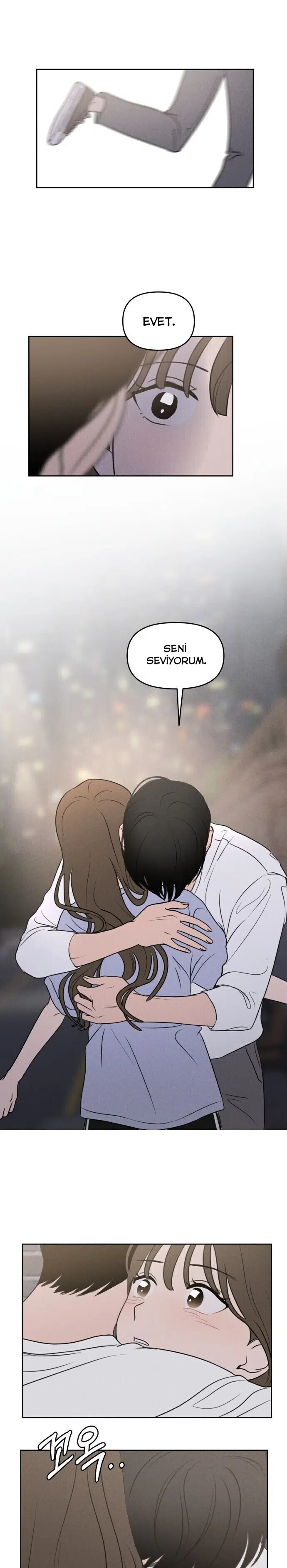 İkimizin Sırrı - Bölüm 45 Sayfa 13