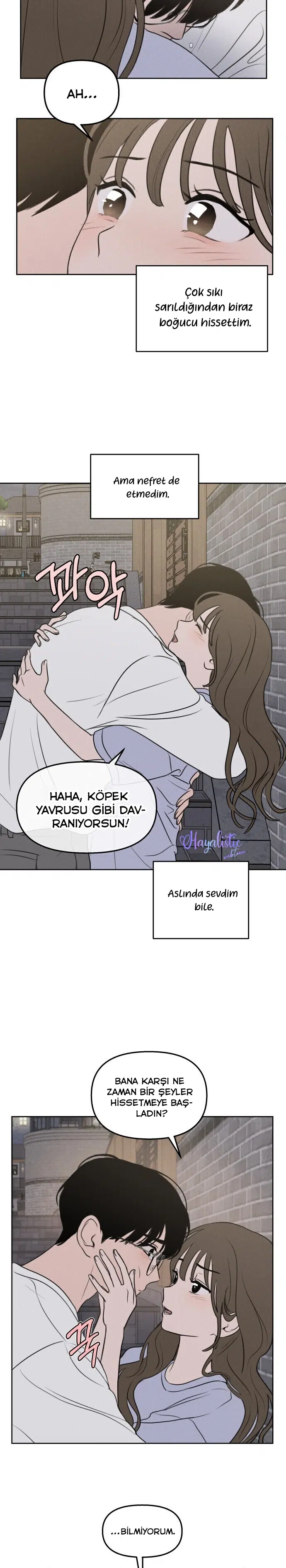 İkimizin Sırrı - Bölüm 45 Sayfa 14