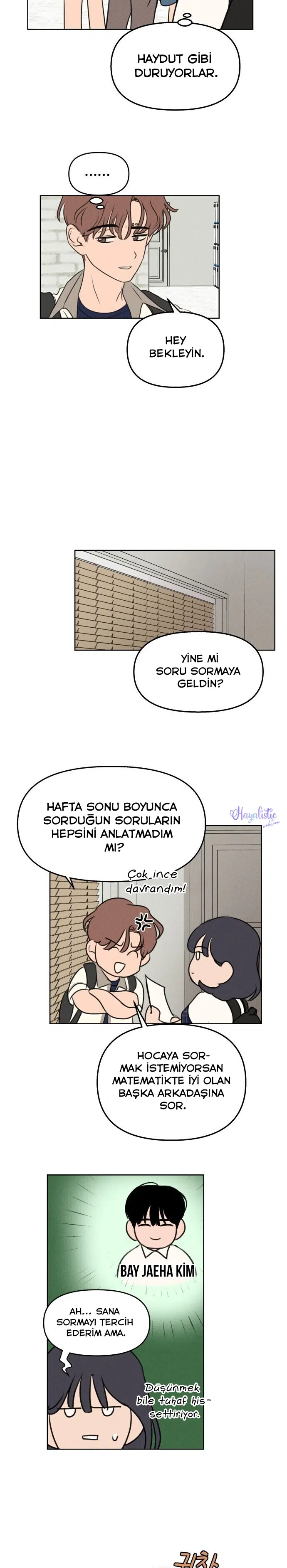 İkimizin Sırrı - Bölüm 46 Sayfa 10
