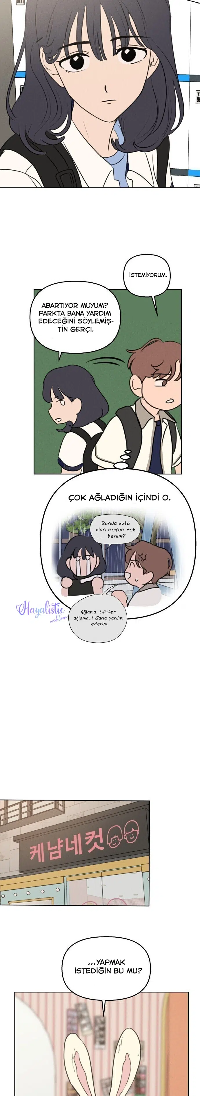 İkimizin Sırrı - Bölüm 46 Sayfa 12