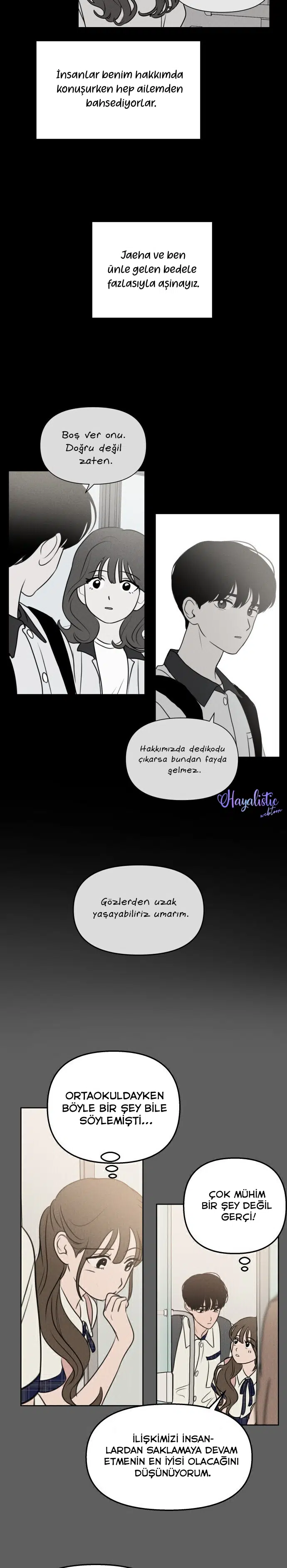 İkimizin Sırrı - Bölüm 46 Sayfa 20