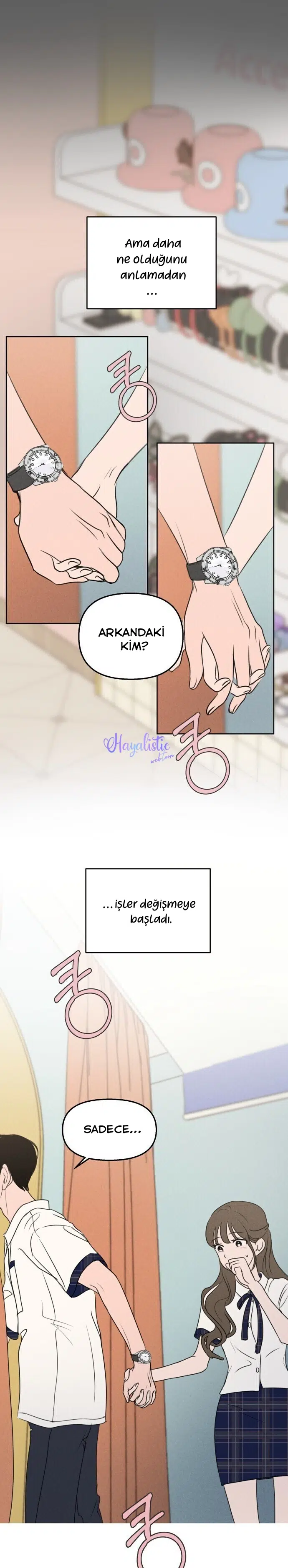 İkimizin Sırrı - Bölüm 46 Sayfa 22