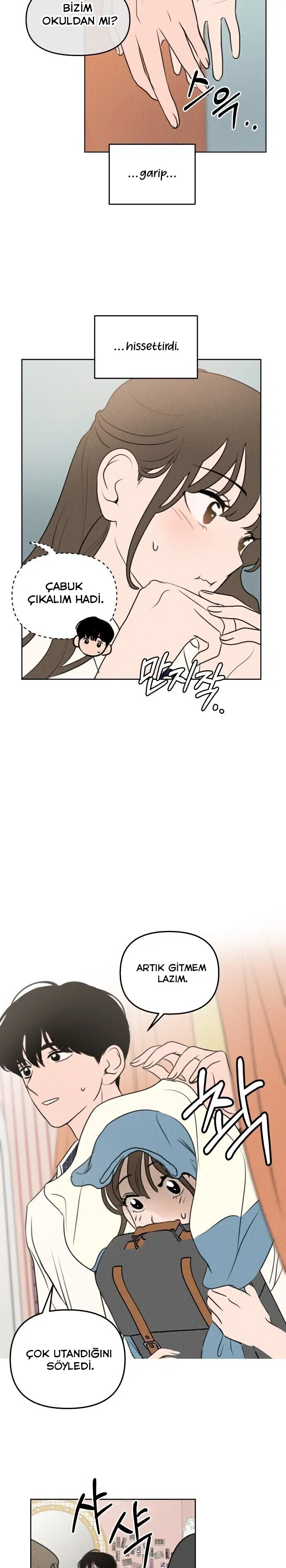 İkimizin Sırrı - Bölüm 47 Sayfa 4