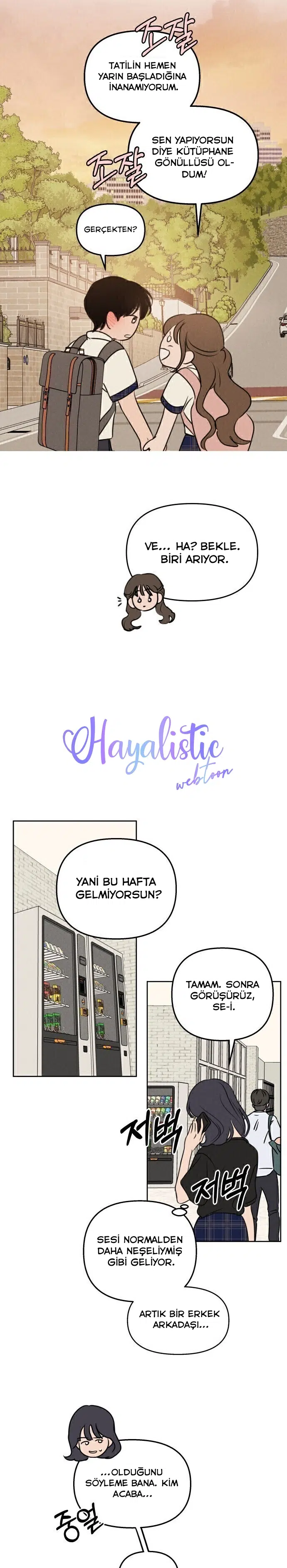 İkimizin Sırrı - Bölüm 47 Sayfa 7