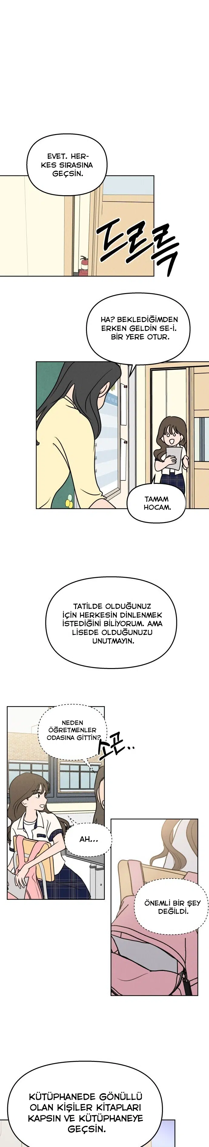 İkimizin Sırrı - Bölüm 47 Sayfa 10