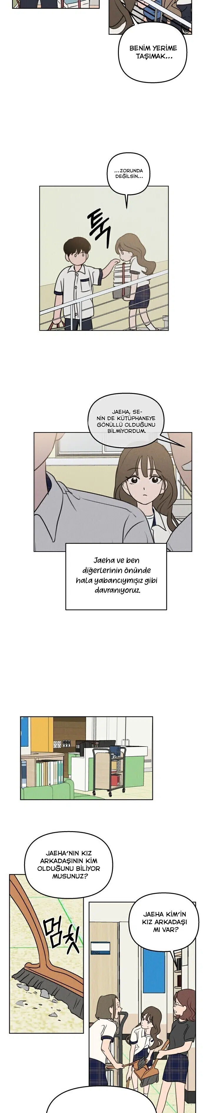 İkimizin Sırrı - Bölüm 47 Sayfa 12