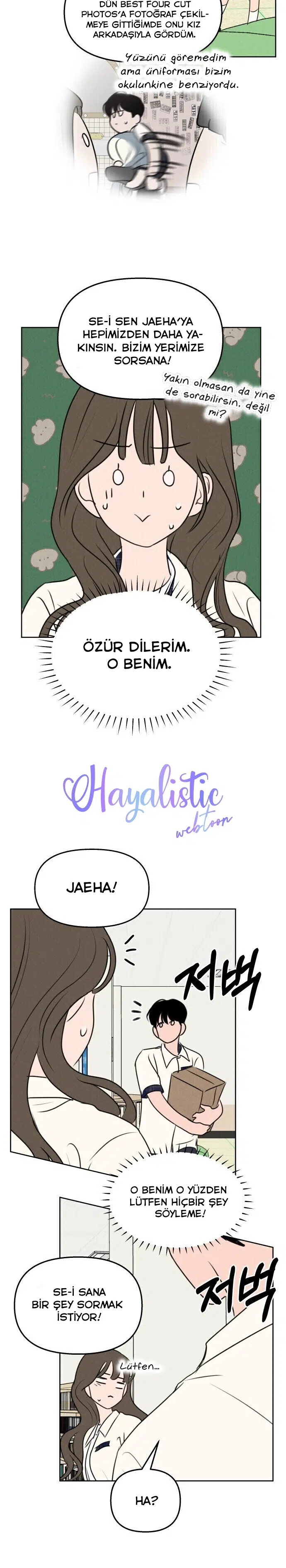 İkimizin Sırrı - Bölüm 47 Sayfa 13