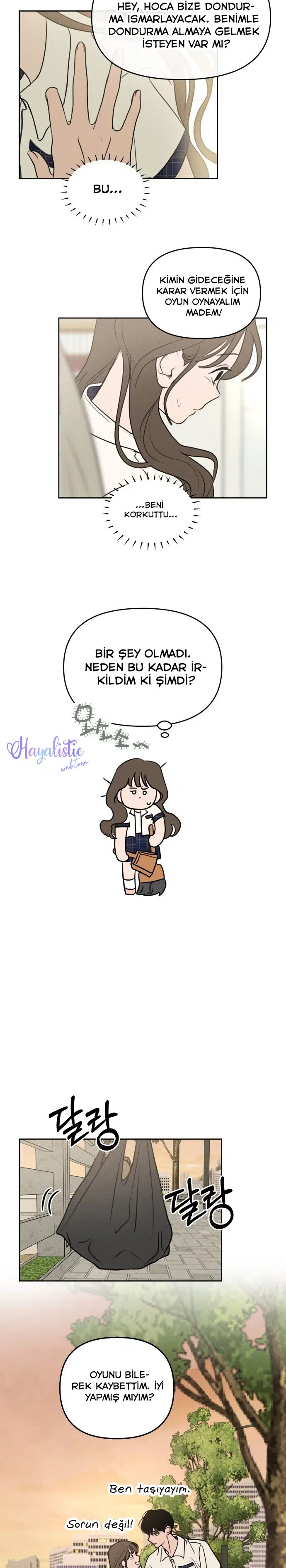 İkimizin Sırrı - Bölüm 47 Sayfa 15
