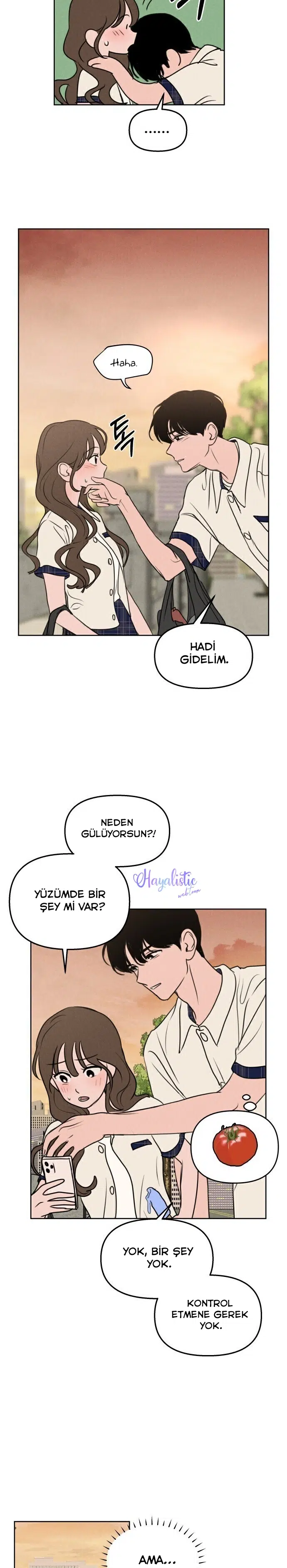 İkimizin Sırrı - Bölüm 48 Sayfa 4