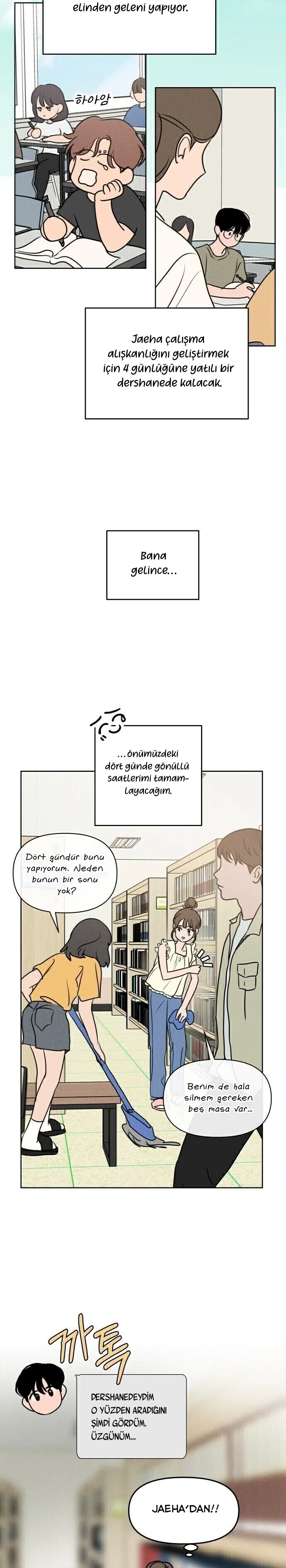 İkimizin Sırrı - Bölüm 48 Sayfa 7