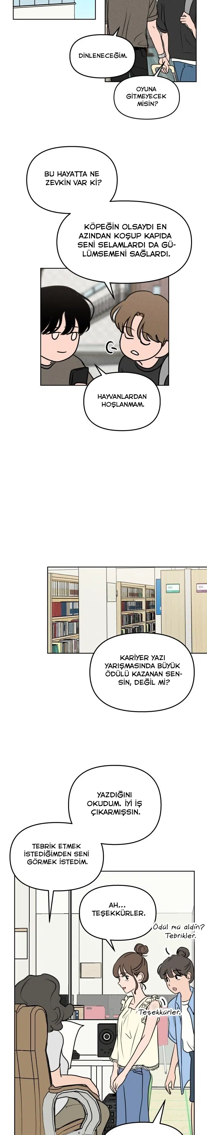 İkimizin Sırrı - Bölüm 48 Sayfa 9